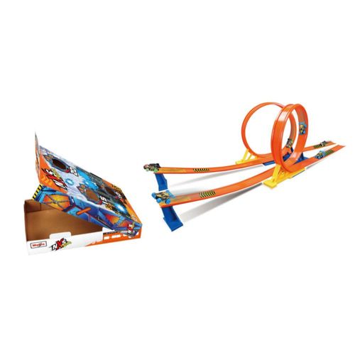 Pista Maisto Nxs Carrera Doble 12440