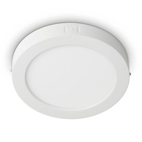 Downlight led redondo para adosar 24W LC