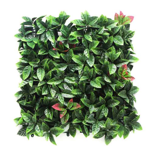 Cerca artificial Photinia 50x50cm