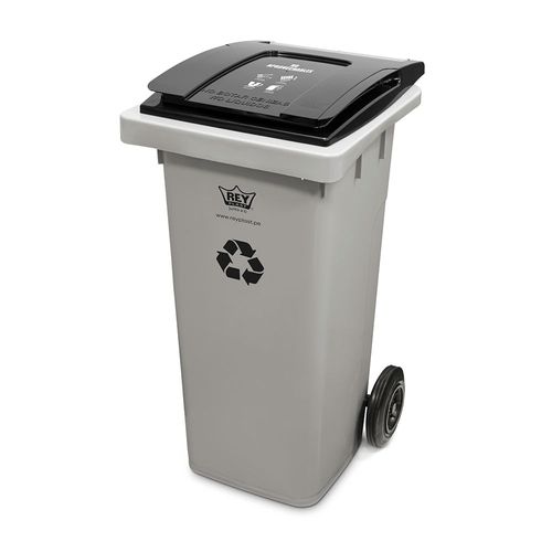 Recolector Eco. Standard 120 litros No aprovechables