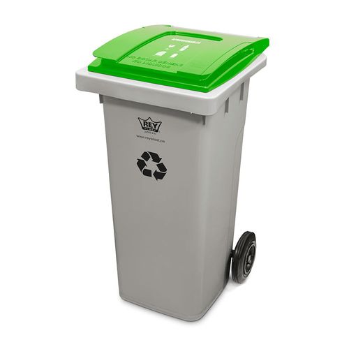 Recolector Eco. Standard 120 litros Aprovechables