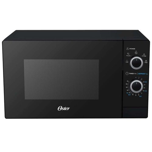 Horno Microondas OSTER 20L POGM3702 Negro