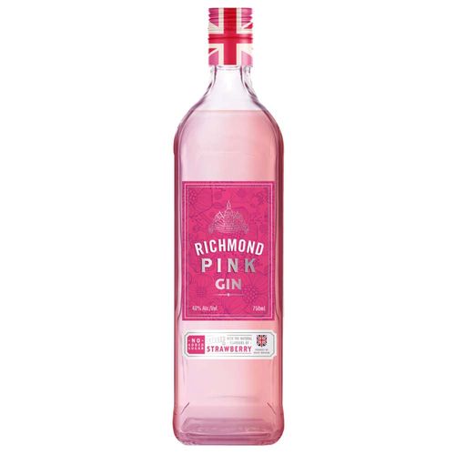 Gin RICHMOND Pink Botella 700ml