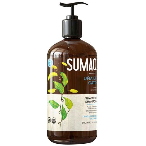 Shampoo SUMAQ Uña de Gato Frasco 500ml