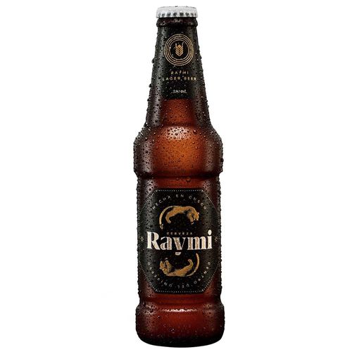 Cerveza RAYMI Botella 330ml