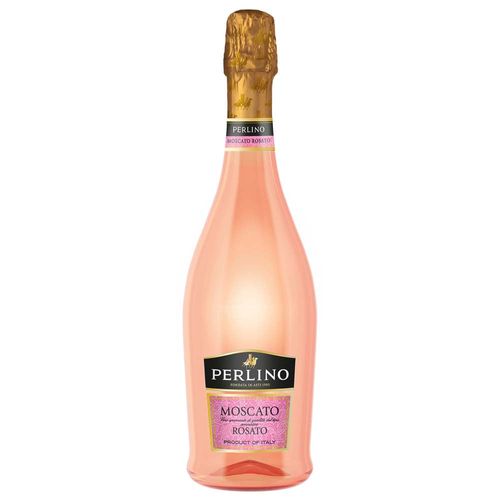 Espumante PERLINO Moscato Rosato Botella 750ml