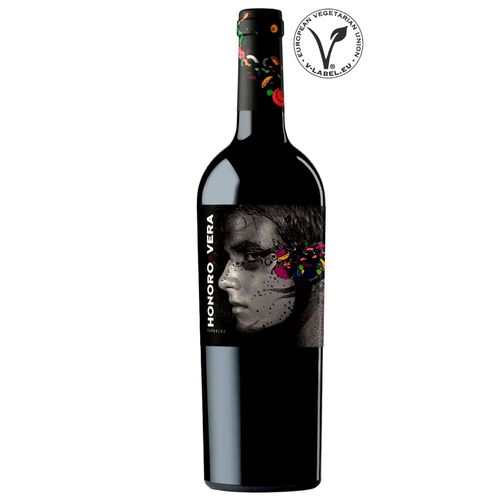 Vino HONORO VERA Garnacha Botella 750ml