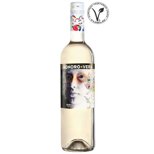 Vino HONORO VERA Verdejo Botella 750ml