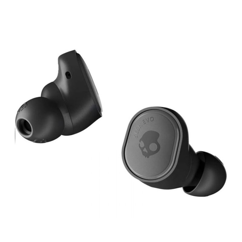 Audífonos true 2025 evo earbuds negro