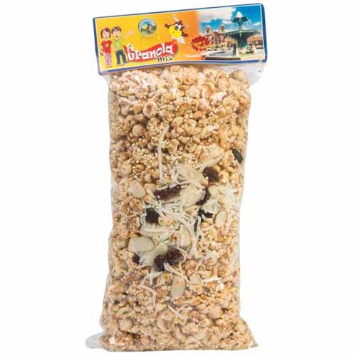 Cereal GRANOLIN Mix Nutrientes Andinos Bolsa 165g