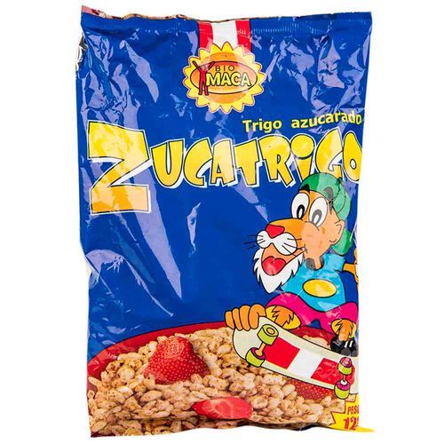 Cereal BIO MACA Trigo azucarada Bolsa 130Gr