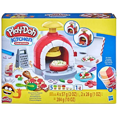 Set PLAY DOH Pizza F4373