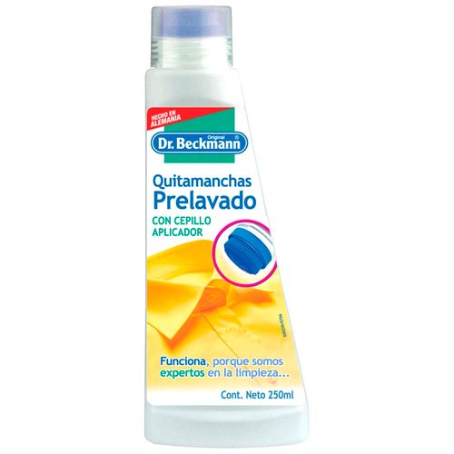 Quitamancha DR. BECKMANN Prelavado Botella 250ml