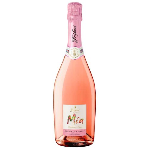 Espumante Rosado FREIXENET Mía Botella 750ml