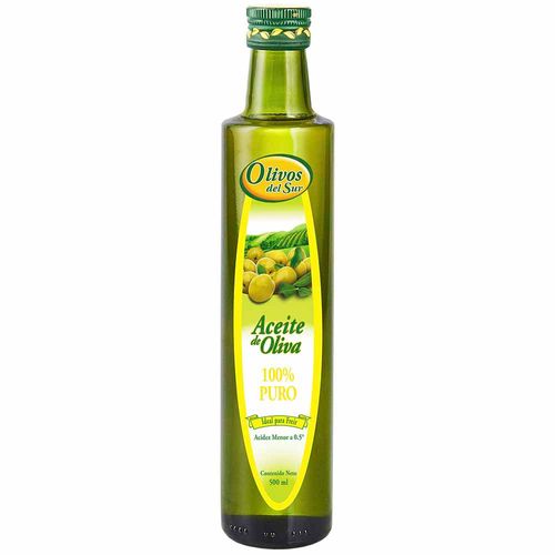 Aceite de Oliva OLIVOS DEL SUR Puro Botella 500ml