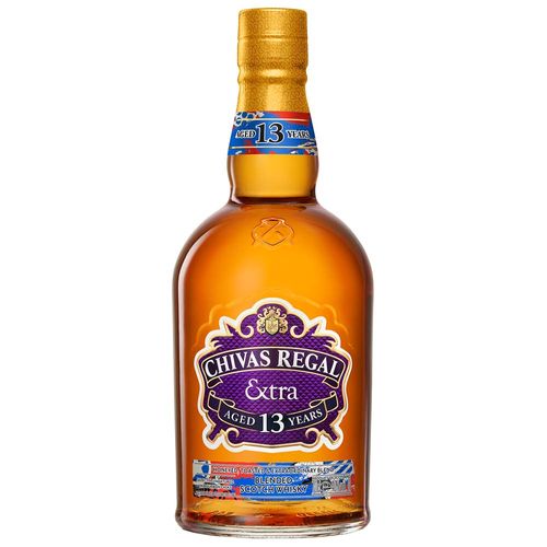 Whisky CHIVAS REGAL Extra 13 Bourbon Botella 700ml