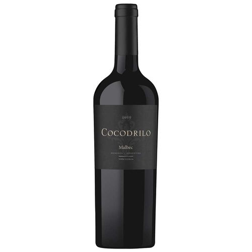 Vino Tinto VIÑA COBOS Cocodrilo Malbec Botella 750ml