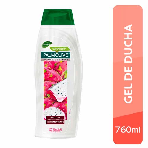 Gel de Ducha PALMOLIVE Natureza Secreta Pitahaya Frasco 760ml