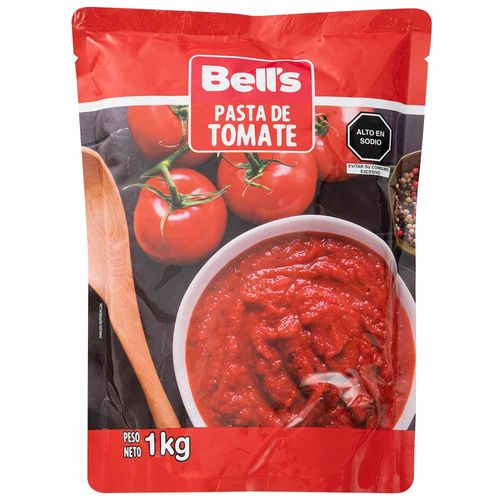 Pasta de Tomate BELL'S Doypack 1Kg