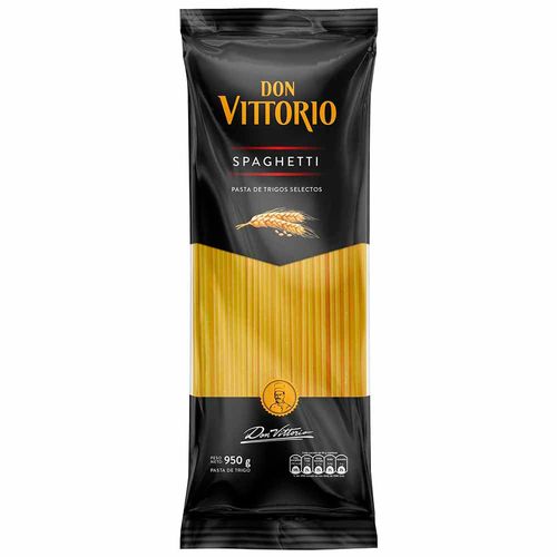 Fideo Spaghetti DON VITTORIO Bolsa 950g