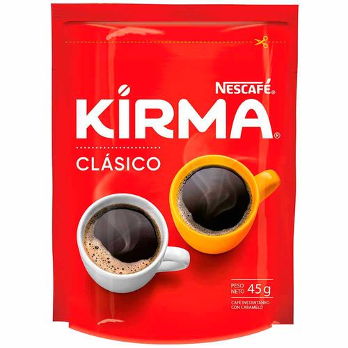 Café NESCAFÉ KIRMA Doypack 45g