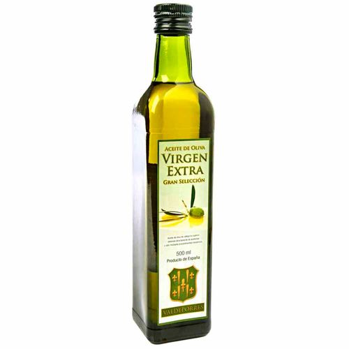 Aceite de Oliva VALDEPORRES Extra Virgen Botella 500ml