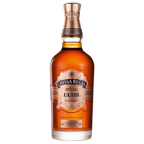 Whisky CHIVAS REGAL Ultis Botella 700ml