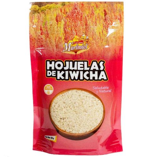 Hojuelas de Kiwicha LA CASA MIRAMIEL Bolsa 190g