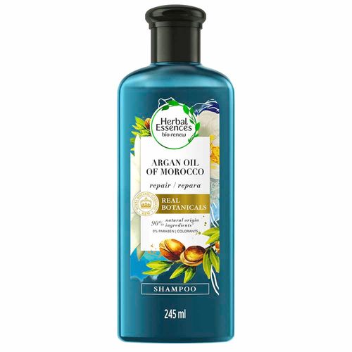 Shampoo HERBAL ESSENCES Oil of Morocco Frasco 245ml