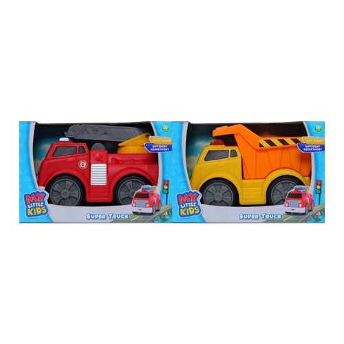 Camión BEI DI YUAN TOYS 670113