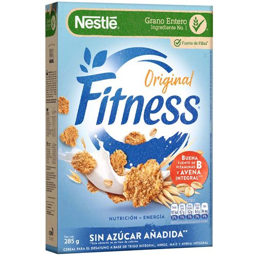 Cereal NESTLÉ Fitness Caja 285g