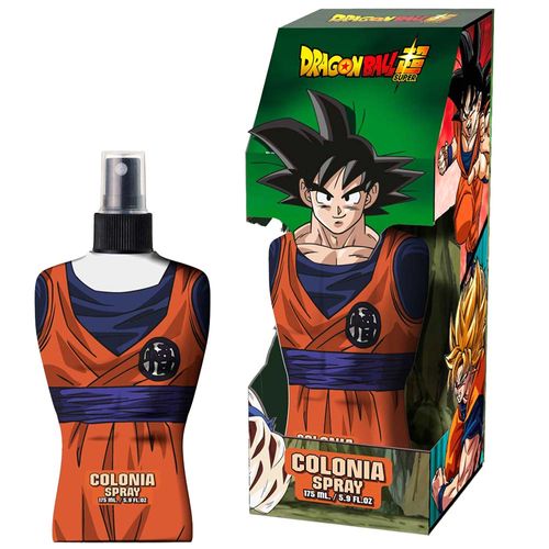 Colonia GELATTI Dragon Ball Pote 175ml