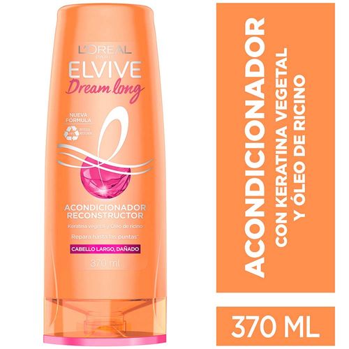 Acondicionador ELVIVE Dream Long Frasco 370ml