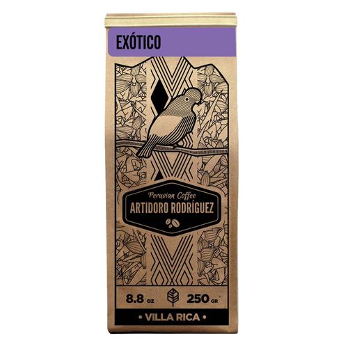 Café en Grano ARTIDORO Villa Rica Bolsa 250g