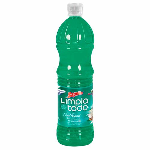 Limpiatodo SAPOLIO Coco Botella 900ml