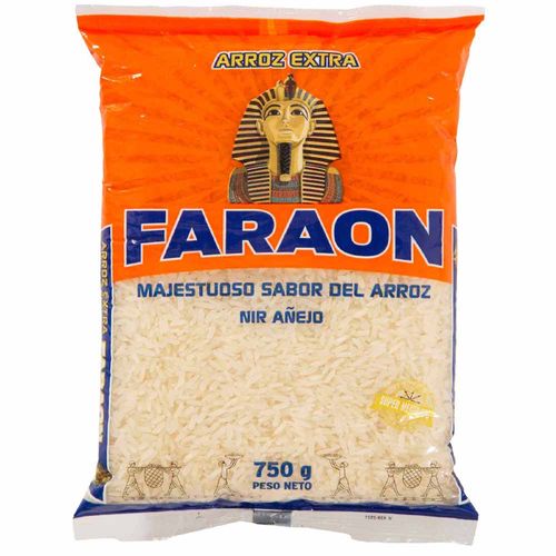 Arroz Extra FARAON Bolsa 750g