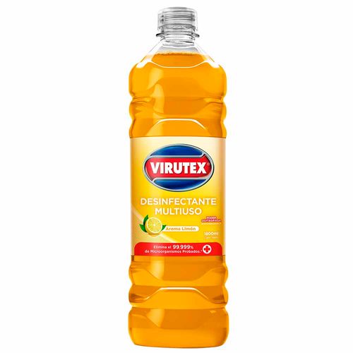 Desinfectante Multiuso VIRUTEX Botella 1800ml