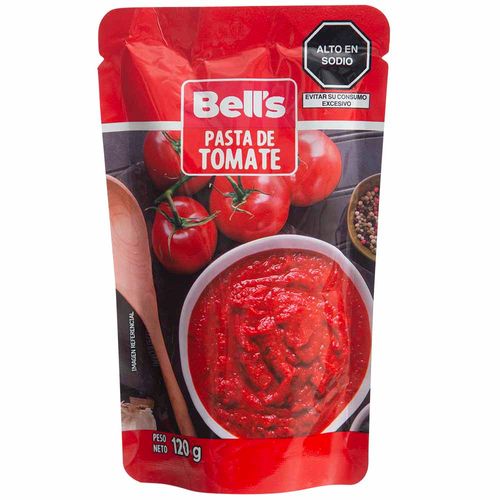 Pasta de Tomate BELL'S Doypack 120g