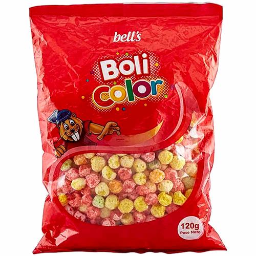 Bolitas de Colores BELL'S Bolsa 120g