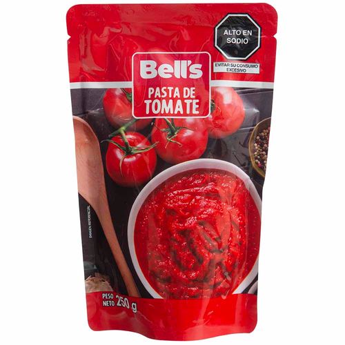 Pasta de Tomate BELL'S Doypack 250g