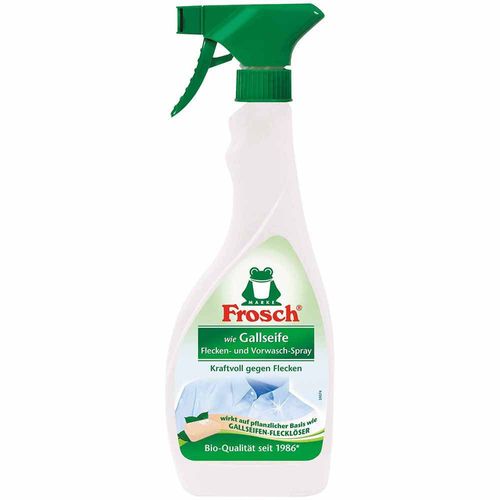 Quitamanchas FROSCH Ecoamigable Frasco 500ml