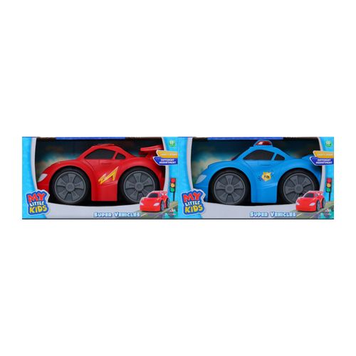 Auto BEI DI YUAN TOYS Super Vehicles 670114