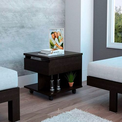 Mesa funcional Luanda Wengue