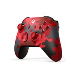 Mando-Xbox-Wireless-Camuflado-Rojo-Daystrike-Xbox-Serie-XOne-One-S