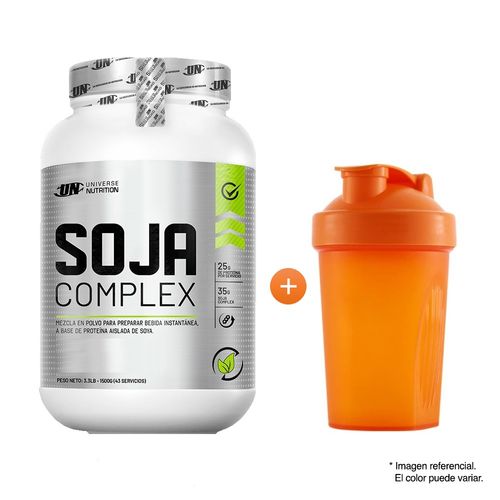 Soja Complex 1.5 Kg Cookies and Cream