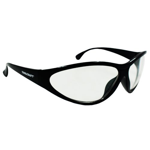 Lentes de Seguridad Deportivos Transparentes Espejo Toolcraft TC4264