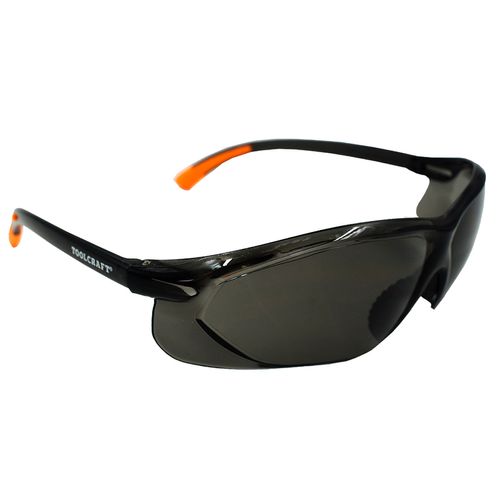 Lentes de Seguridad Deportivos Color Gris Toolcraft TC4272