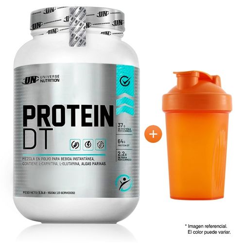 Protein Dt 1.5kg Cookies Reemplazador De Comidas