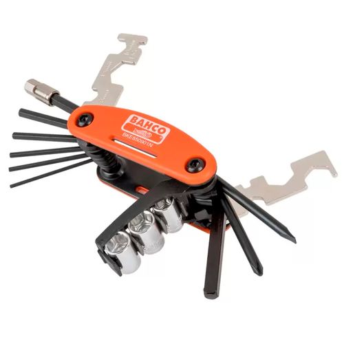 Set de herramientas mixtas para bicicletas BKE850901N Bahco