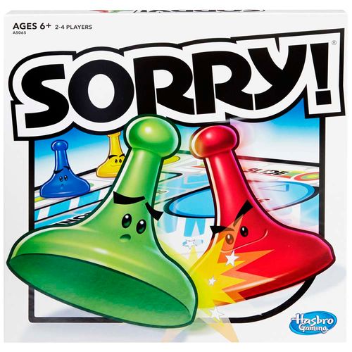 Juego de Mesa HASBRO GAMING Sorry! A5065